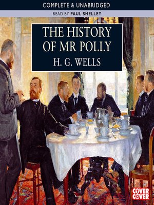 cover image of The History of Mr Polly